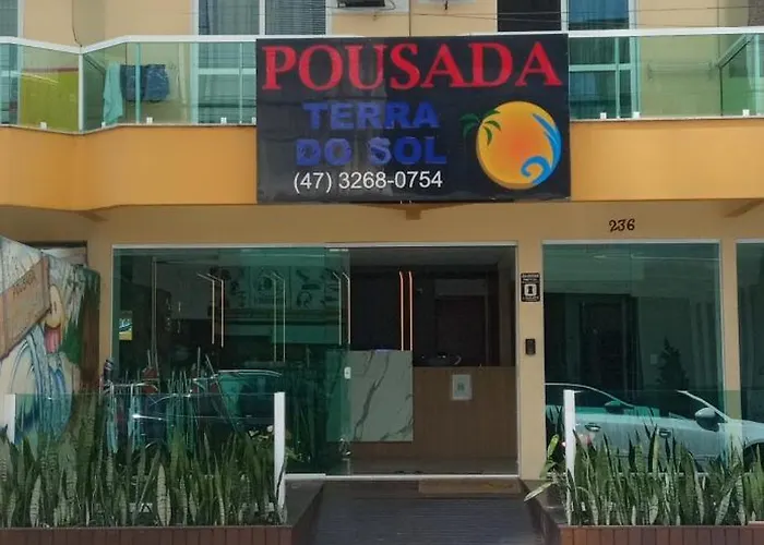 Pousada Terra do Sol