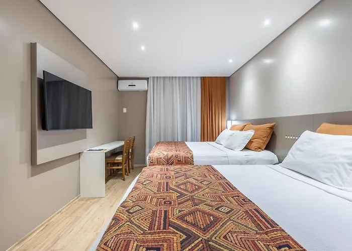 Hotel Plaza Camboriu