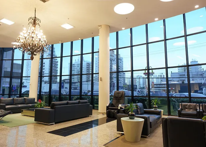 Firenze Business Hotel - Grande Florianópolis