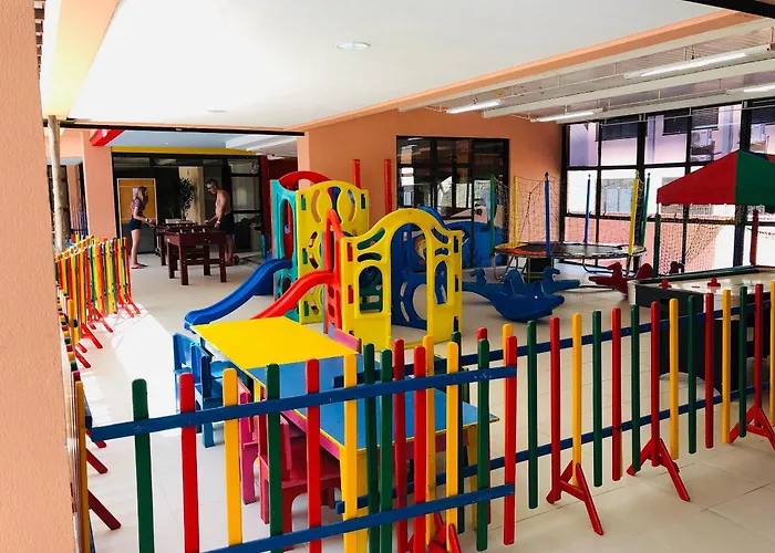 Resort pé na areia - Studios direto com proprietário JBVJR